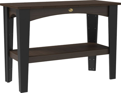 LuxCraft Island Buffet Table - Ever Season Furniture