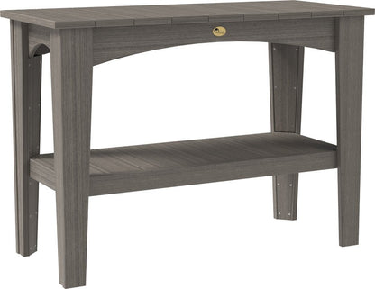 LuxCraft Island Buffet Table - Ever Season Furniture