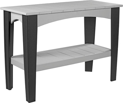 LuxCraft Island Buffet Table - Ever Season Furniture