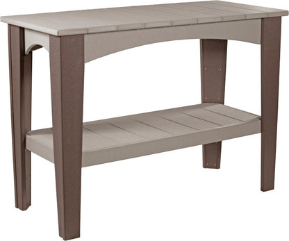 LuxCraft Island Buffet Table - Ever Season Furniture