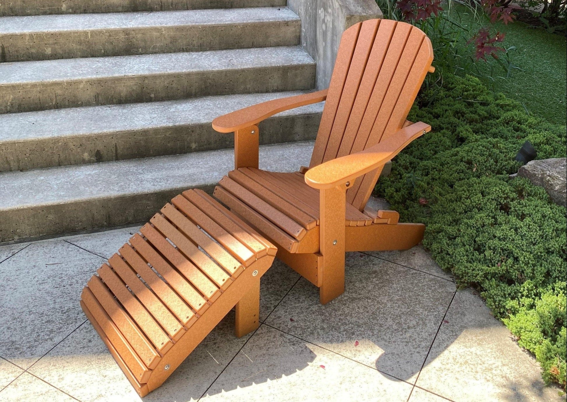 Classic Adirondack Chair (Made - to - Order) - Ever Season Furniture