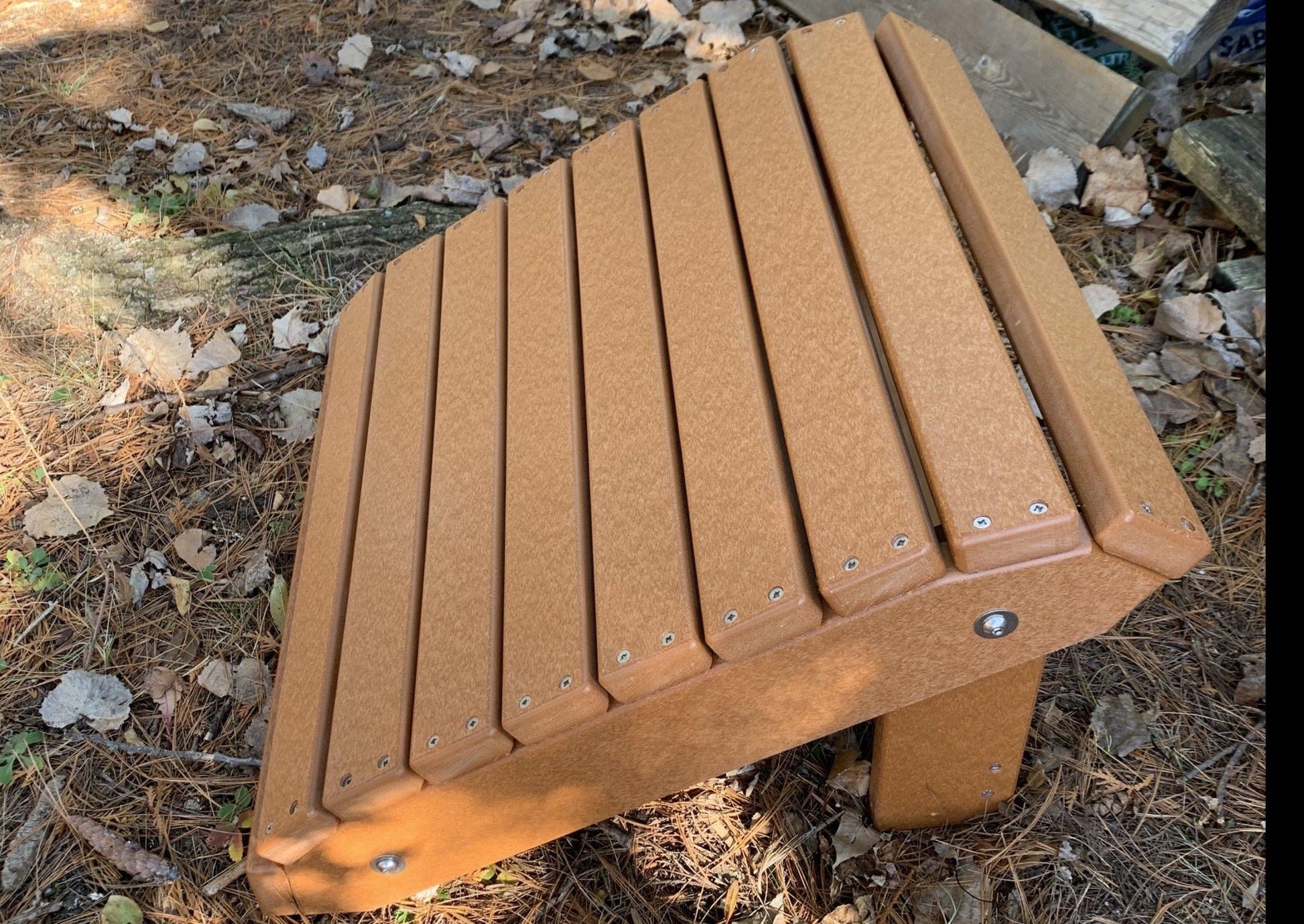 Royal 2 - Position LARGE Ottoman (Made - to - Order) - Ever Season Furniture