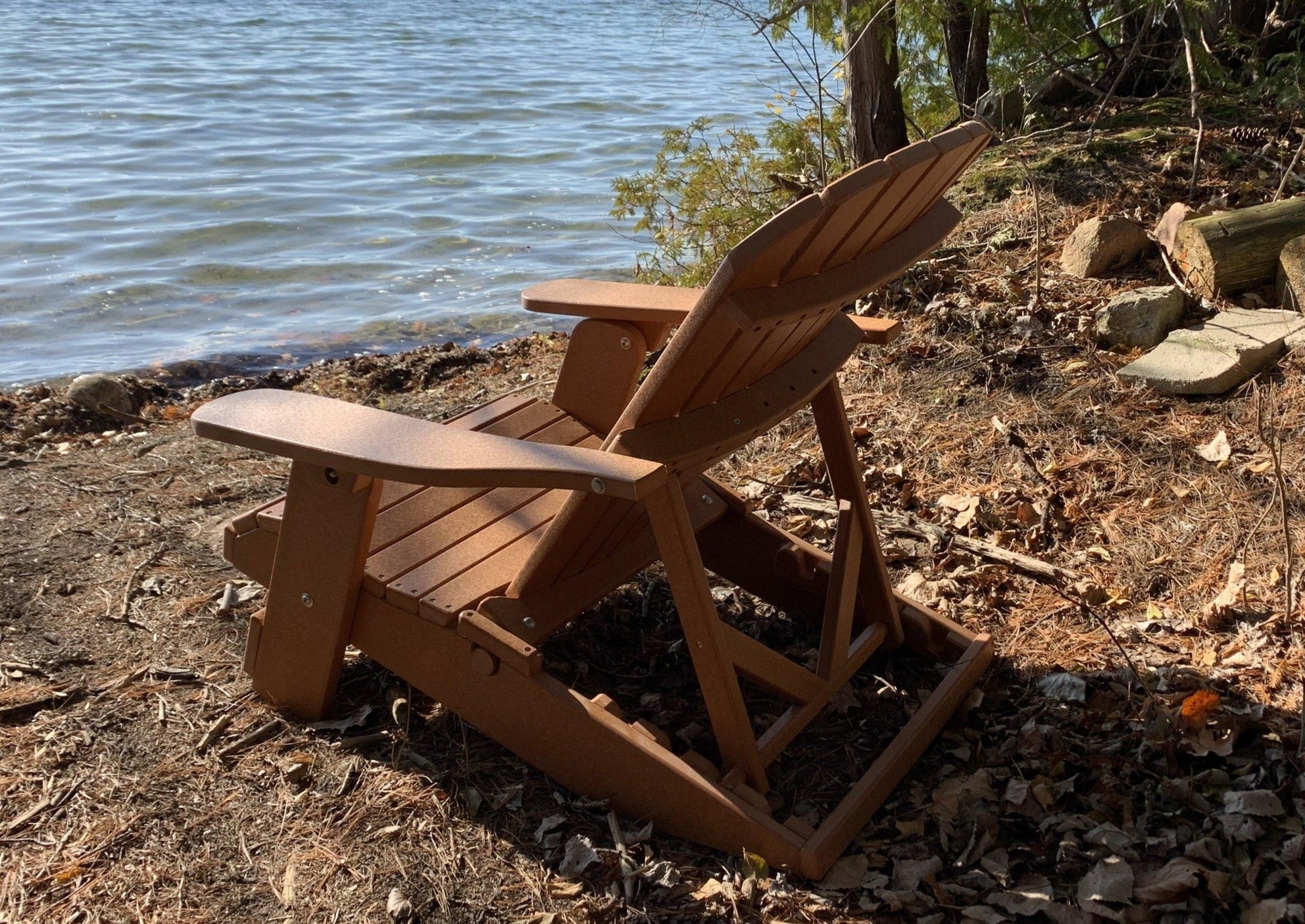 Royal Reclining Adirondack Chair (Made - to - Order) - Ever Season Furniture