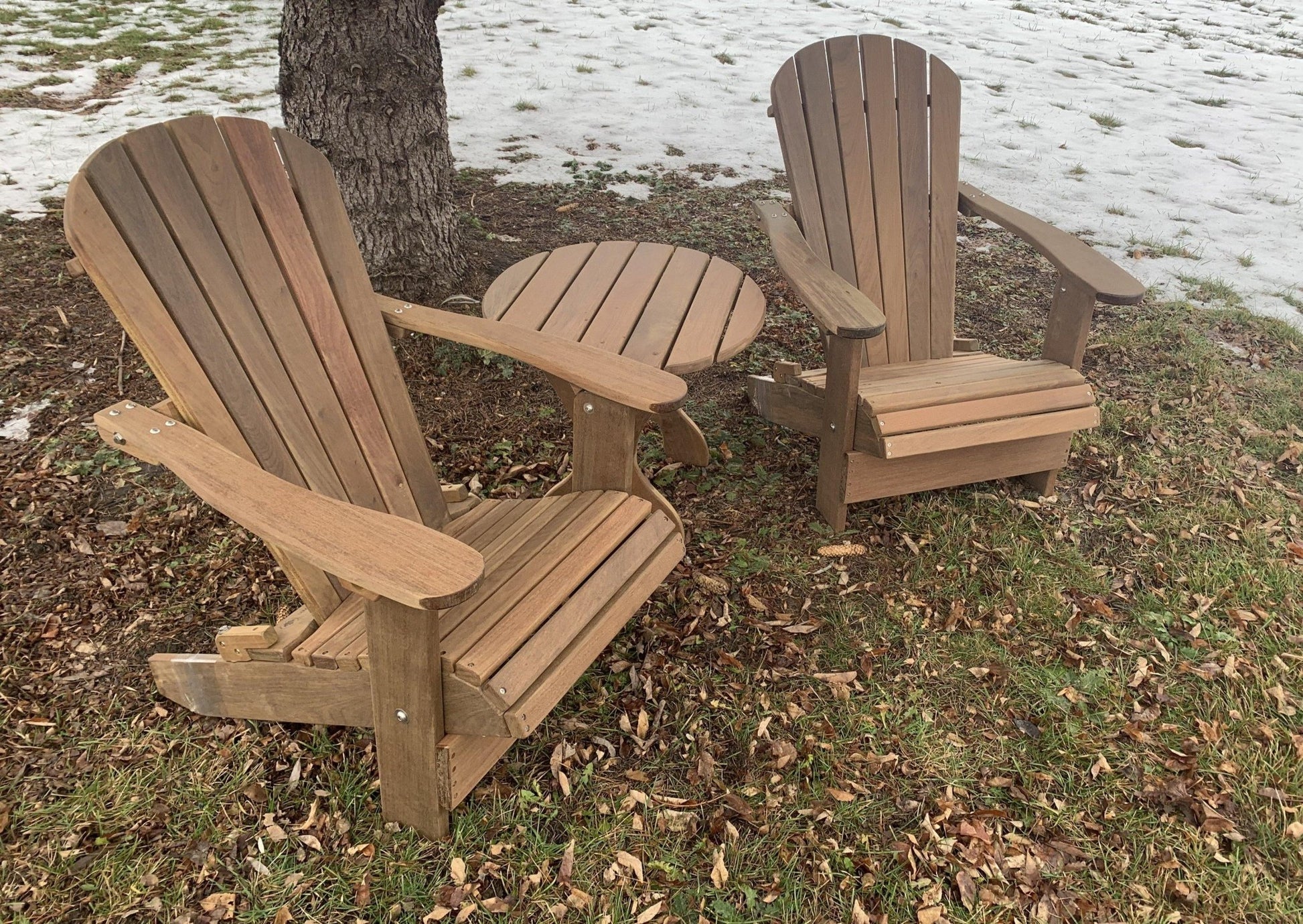 Classic Adirondack Chair (Made - to - Order) - Ever Season Furniture
