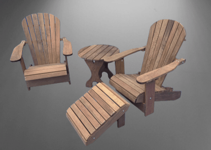 Royal Patio Set (Made - to - Order) - Ever Season Furniture