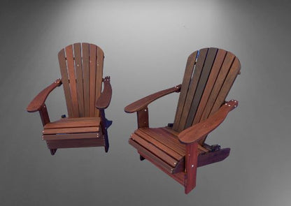 Classic Adirondack Chair (Made - to - Order) - Ever Season Furniture