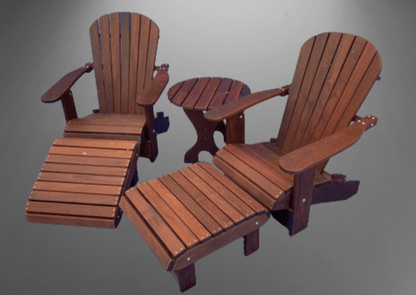 Royal Complete Patio Set (Made - to - Order) - Ever Season Furniture