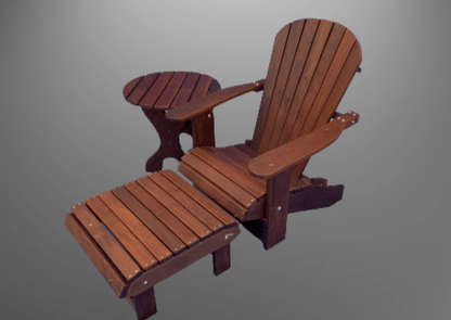 Royal Single Patio Set (Made - to - Order) - Ever Season Furniture