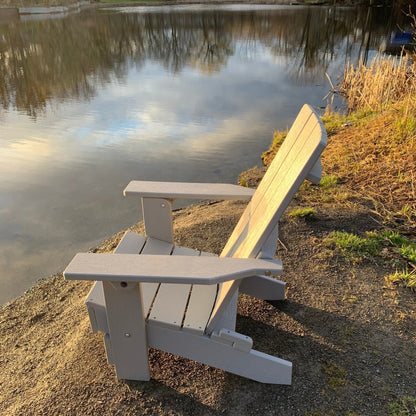 Folding Modern Royal Adirondack Chair (Made - to - Order) - Ever Season Furniture
