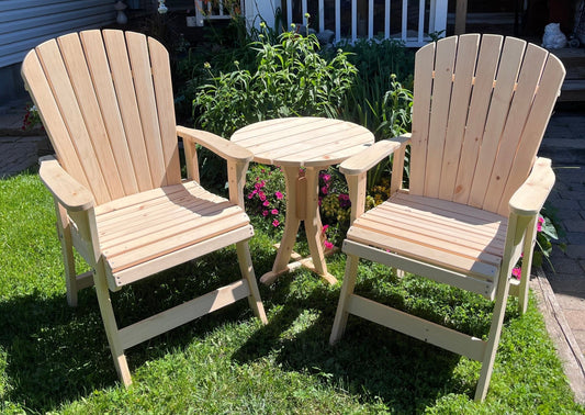 Veranda Adirondack Chair (Made - to - Order) - Ever Season Furniture