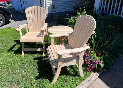 Veranda Adirondack Chair (Made - to - Order) - Ever Season Furniture