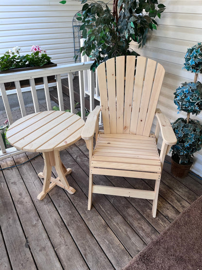 Veranda Adirondack Chair (Made - to - Order) - Ever Season Furniture