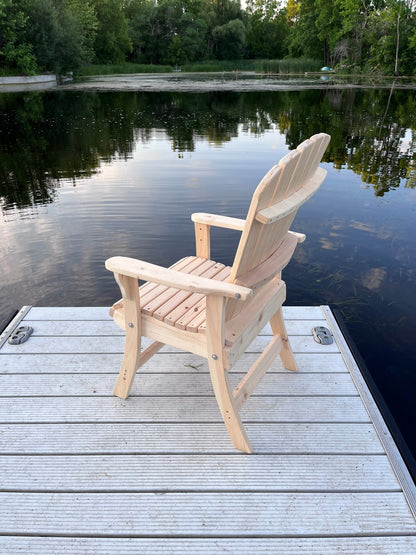 Veranda Adirondack Chair (Made - to - Order) - Ever Season Furniture