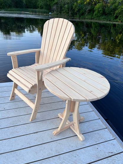 Veranda Adirondack Chair (Made - to - Order) - Ever Season Furniture