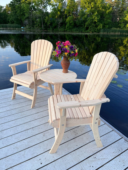 Veranda Adirondack Chair (Made - to - Order) - Ever Season Furniture