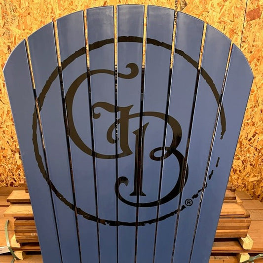 TBAC Decal (Giant Chair) - Ever Season Furniture