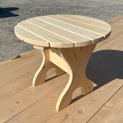 TBAC 24" Round Side Tables