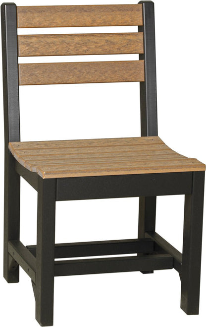 LuxCraft Dining Chair - Island Side Chair - Ever Season Furniture