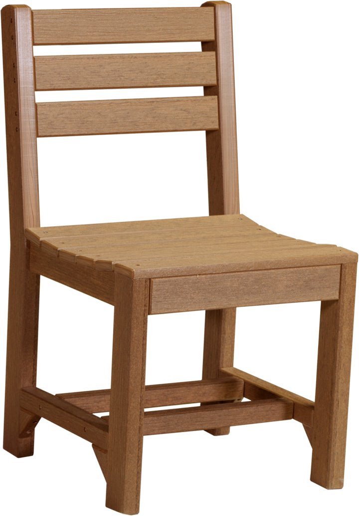 LuxCraft Dining Chair - Island Side Chair - Ever Season Furniture