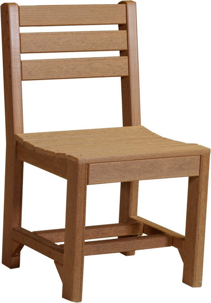 LuxCraft Dining Chair - Island Side Chair - Ever Season Furniture
