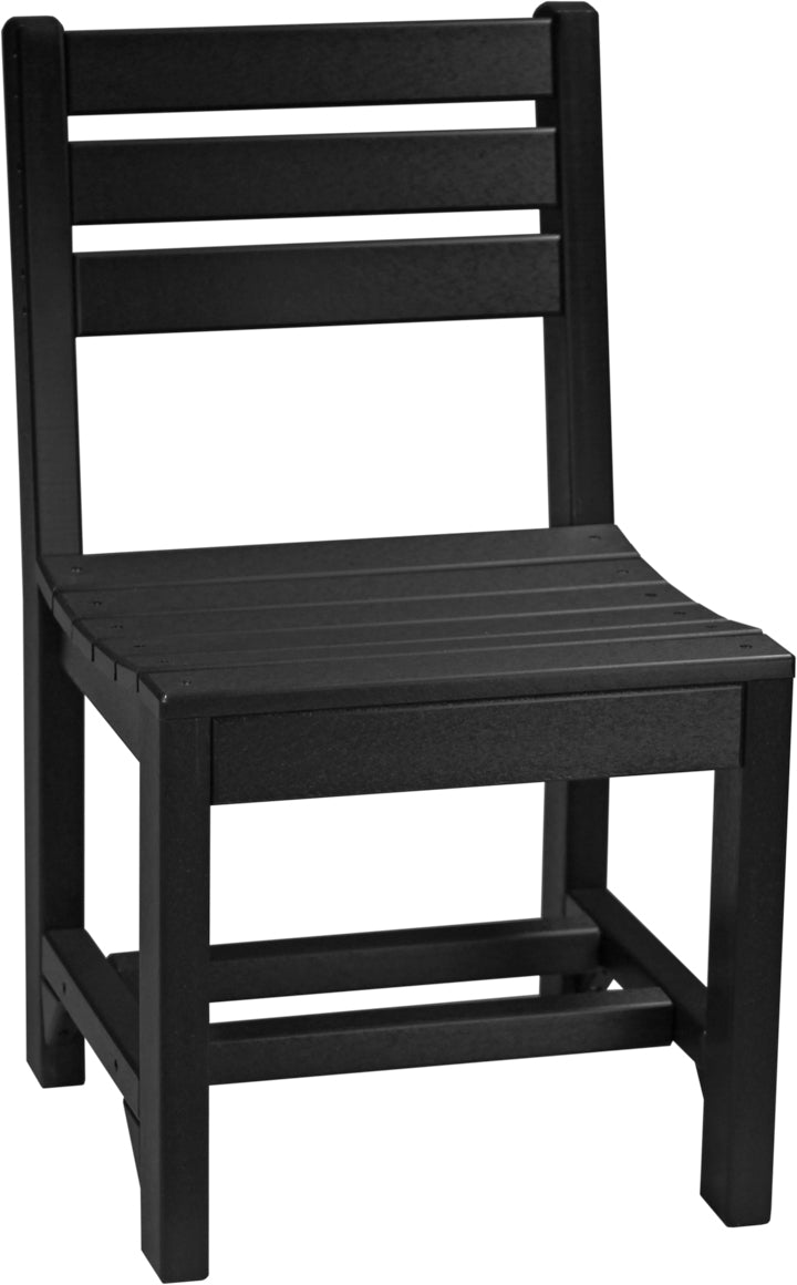 LuxCraft Dining Chair - Island Side Chair - Ever Season Furniture