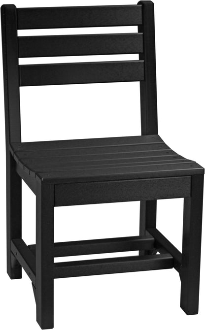 LuxCraft Dining Chair - Island Side Chair - Ever Season Furniture