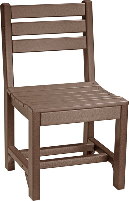 LuxCraft Dining Chair - Island Side Chair - Ever Season Furniture