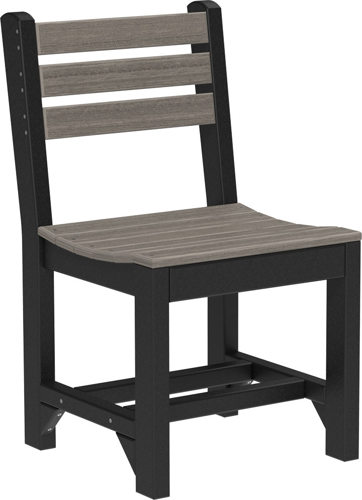 LuxCraft Dining Chair - Island Side Chair - Ever Season Furniture