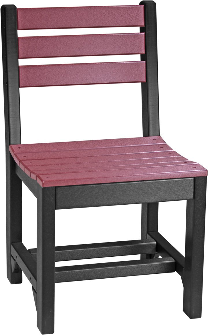 LuxCraft Dining Chair - Island Side Chair - Ever Season Furniture