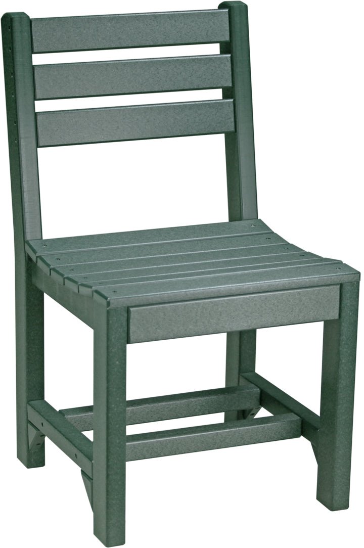 LuxCraft Dining Chair - Island Side Chair - Ever Season Furniture