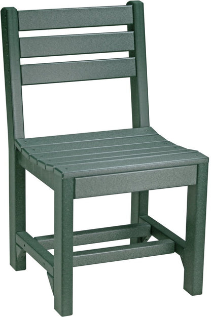 LuxCraft Dining Chair - Island Side Chair - Ever Season Furniture