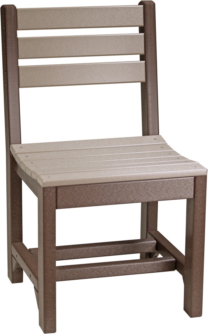 LuxCraft Dining Chair - Island Side Chair - Ever Season Furniture