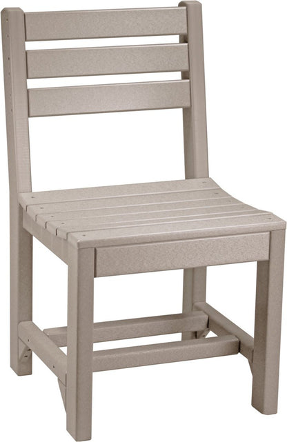 LuxCraft Dining Chair - Island Side Chair - Ever Season Furniture