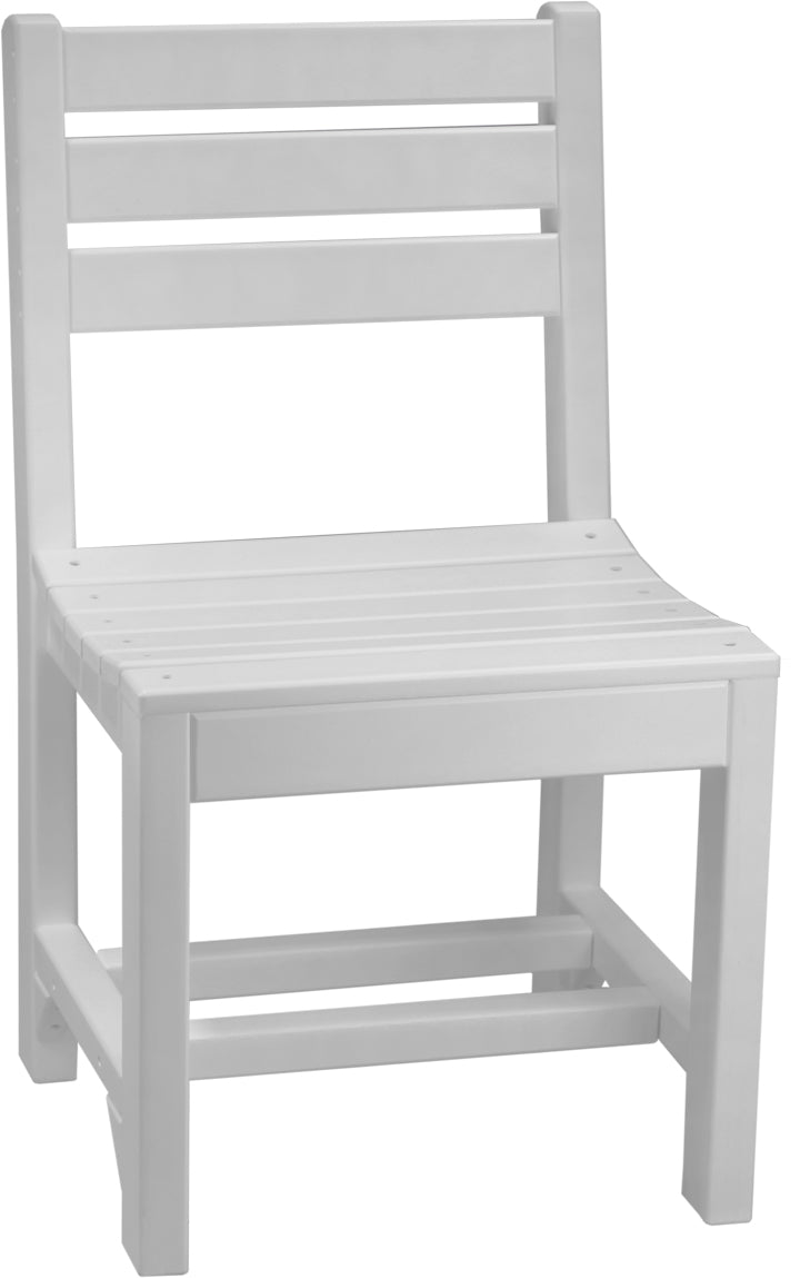 LuxCraft Dining Chair - Island Side Chair - Ever Season Furniture