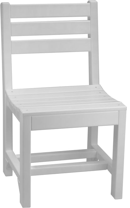 LuxCraft Dining Chair - Island Side Chair - Ever Season Furniture