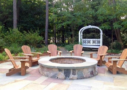 Royal Adirondack Chair (Made - to - Order) - Ever Season Furniture