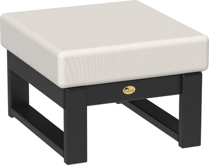 LuxCraft Lanai Deep Seating OTTOMAN - Ever Season Furniture