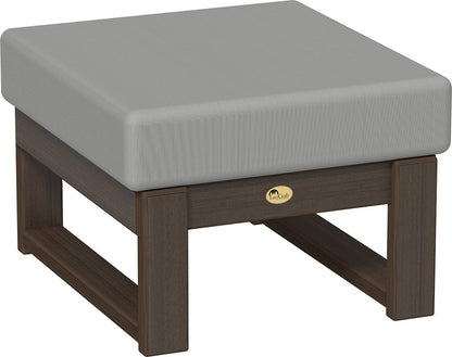 LuxCraft Lanai Deep Seating SECTIONAL - Ever Season Furniture