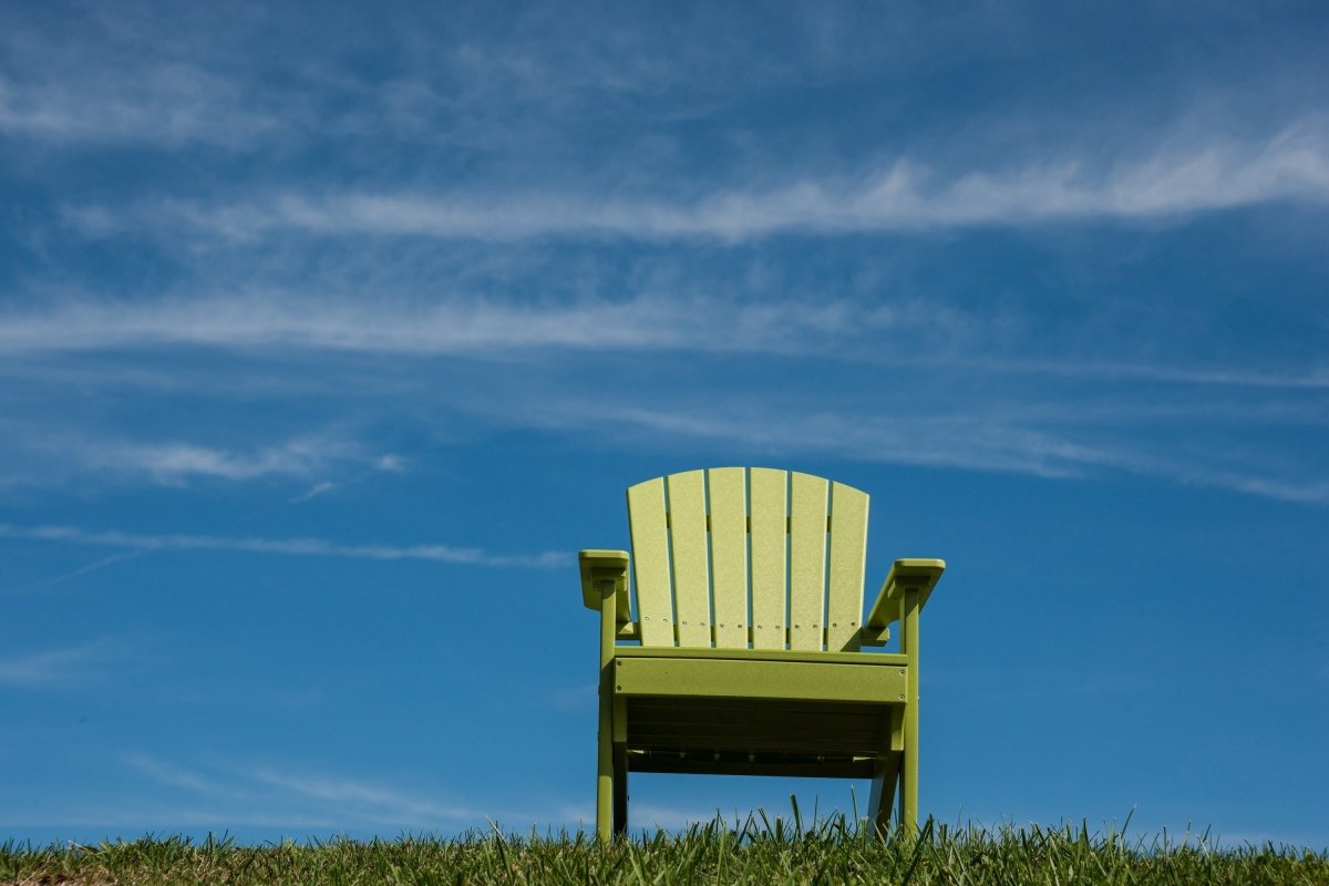 Lakeside Adirondack Chair