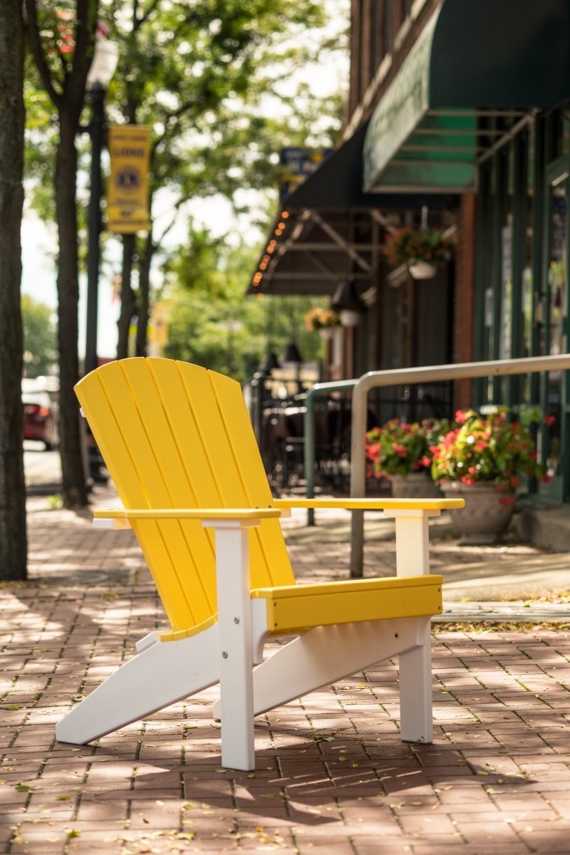 Lakeside Adirondack Chair
