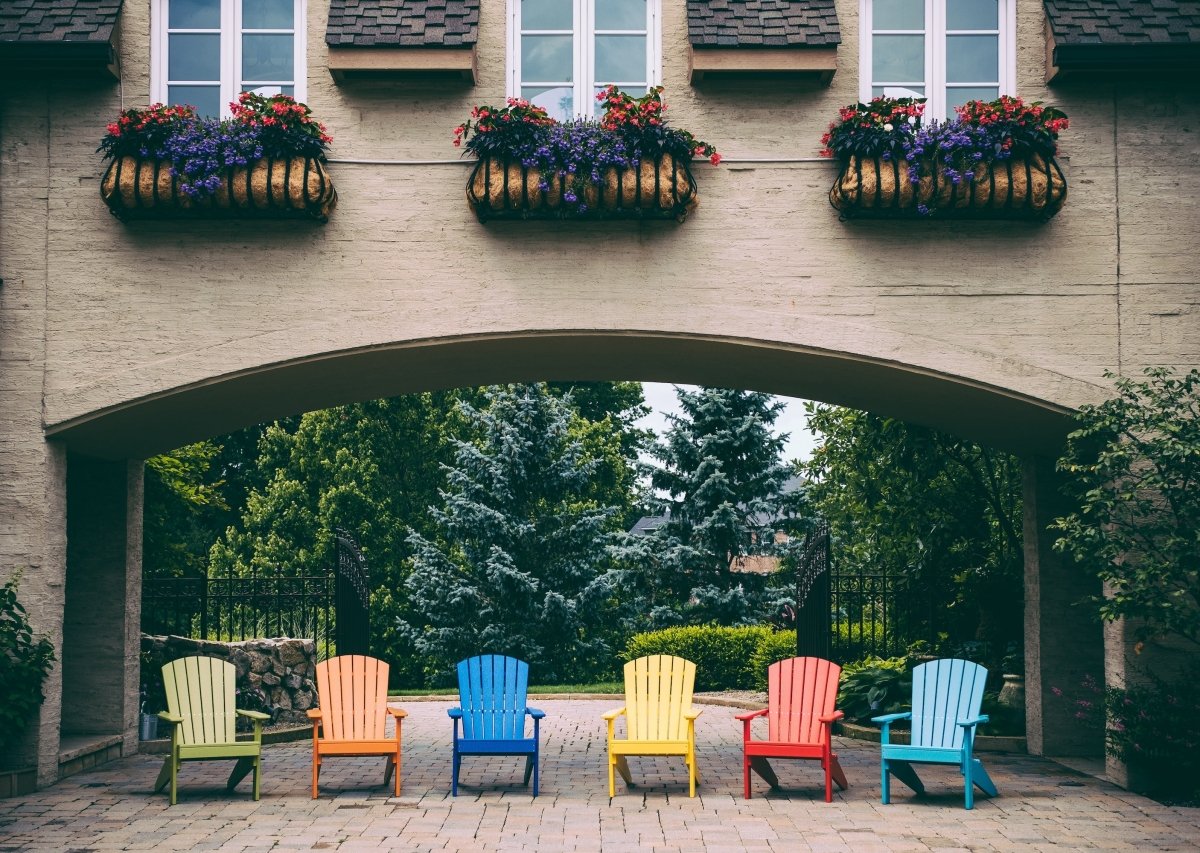 Lakeside Adirondack Chair