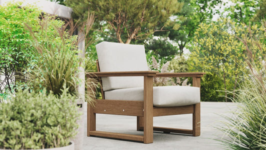 LuxCraft Lanai Deep Seating CHAIR - Ever Season Furniture