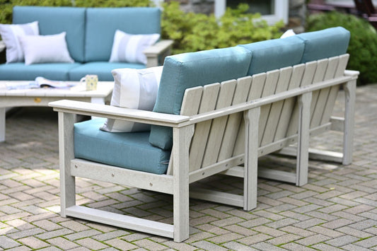 LuxCraft Lanai Deep Seating SOFA - Ever Season Furniture