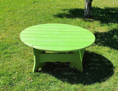 42" Round Coffee Table (Made - to - Order) - Ever Season Furniture