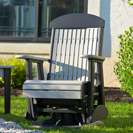 LuxCraft 2' Classic Swivel Glider - Ever Season Furniture