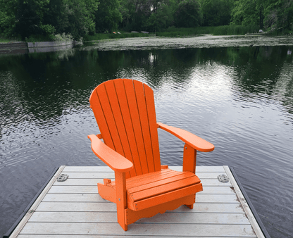 Royal Adirondack Chair (Made - to - Order) - Ever Season Furniture
