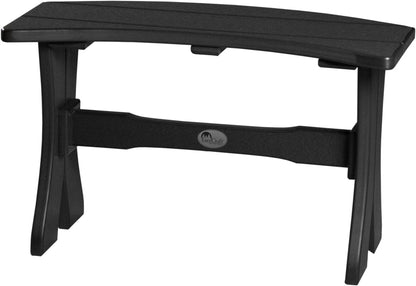 LuxCraft Table Bench 28" - Ever Season Furniture