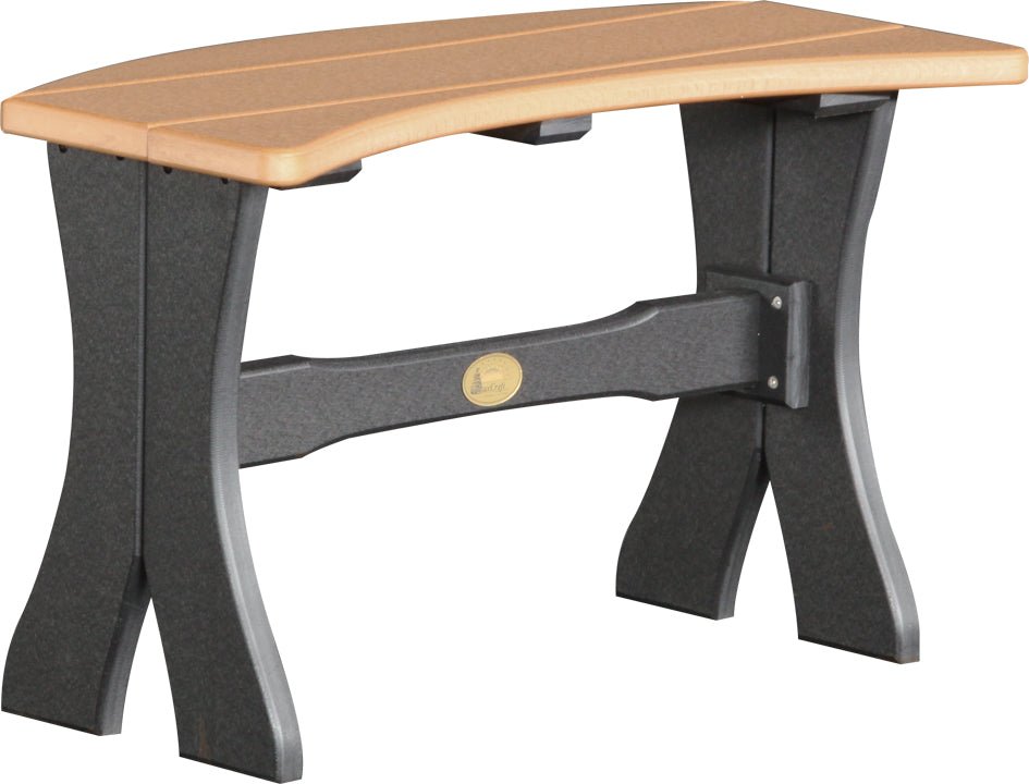 LuxCraft Table Bench 28" - Ever Season Furniture
