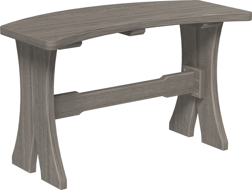 LuxCraft Table Bench 28" - Ever Season Furniture