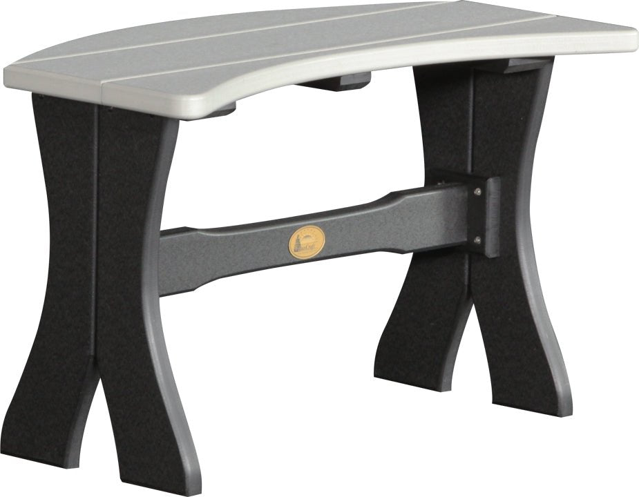 LuxCraft Table Bench 28" - Ever Season Furniture